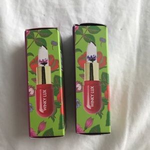Winky Lux flower balms